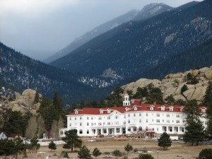 Lo Stanley Hotel aperto nel 1909 