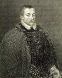 Sir Thomas Bodley