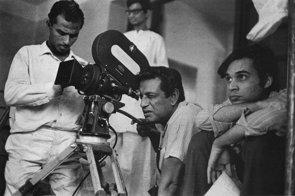  Satyajit Ray