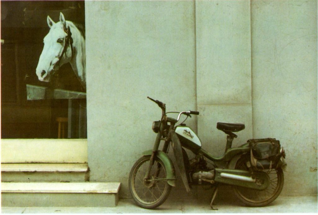 Luigi Ghirri, Sassuolo, 1973.