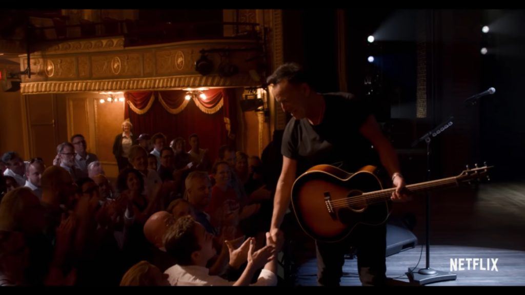 Netflix Springsteen Why We Sing? O del perché Springsteen on Broadway è davvero imperdibile ...