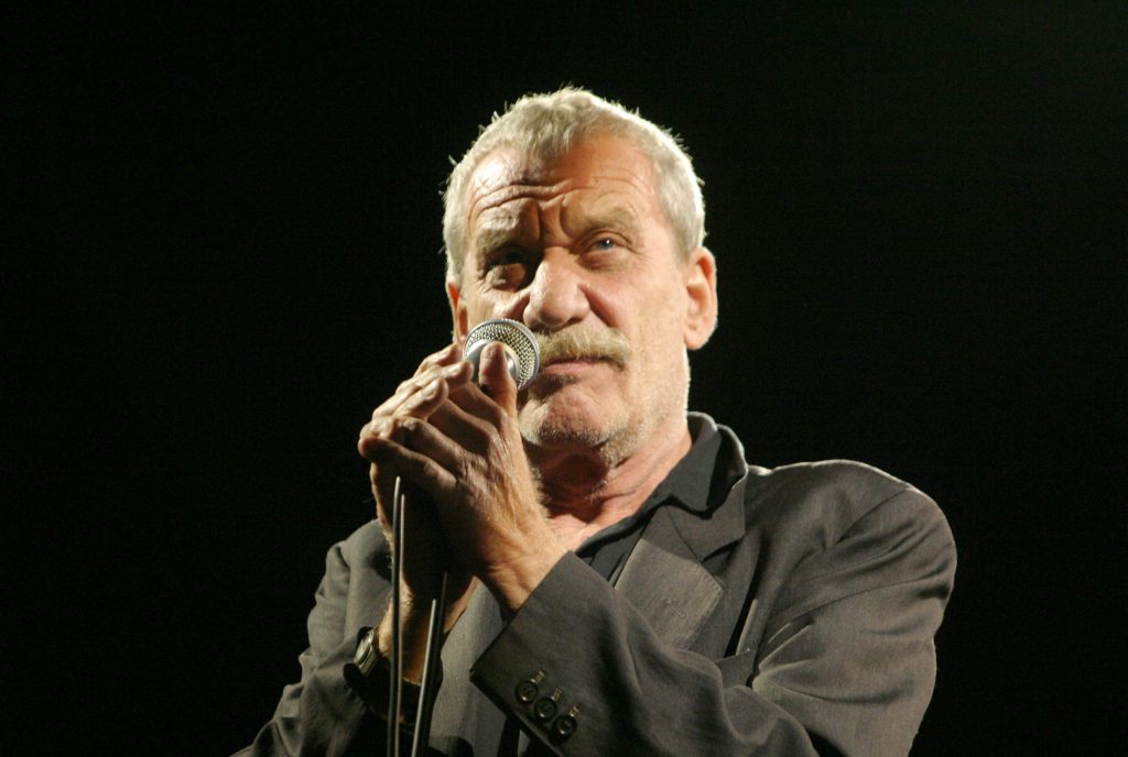 Paolo Conte Le Chic Et Le Charme