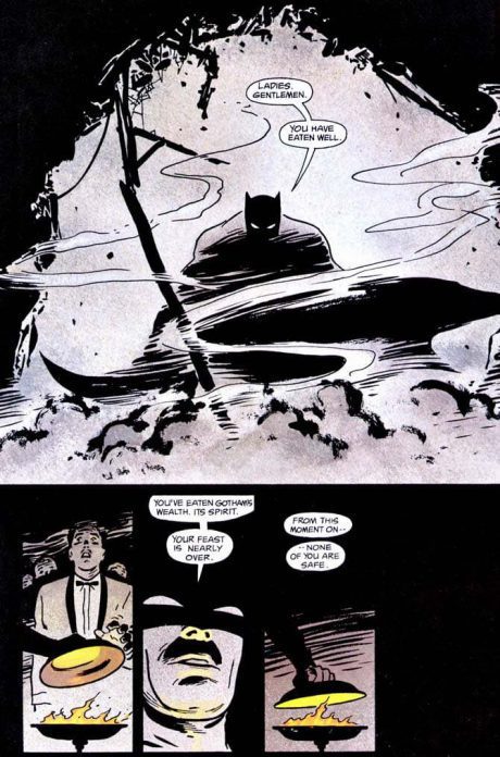 Batman: Anno Uno, le origini del pipistrello - uBC Fumetti