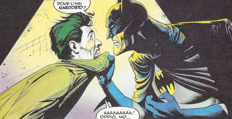 La biblioteca del pipistrello: cinque fumetti di Batman da non perdere -  duels
