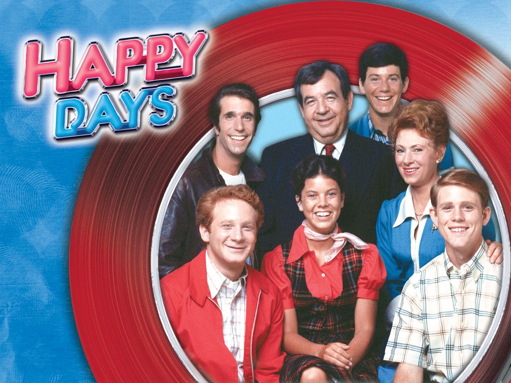 50 anni di Happy Days - duels